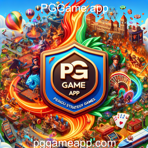 PGGame app